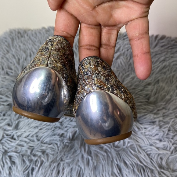 NINE WEST SPARKLING WOMEN’S SHOES - Picture 11 of 17